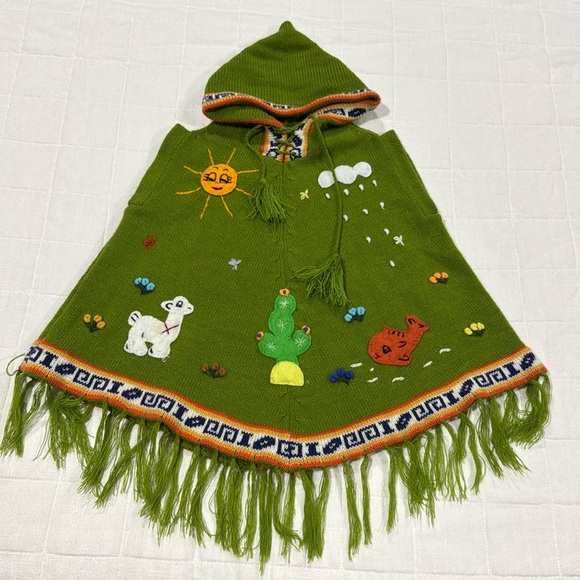 Other - Kids Poncho